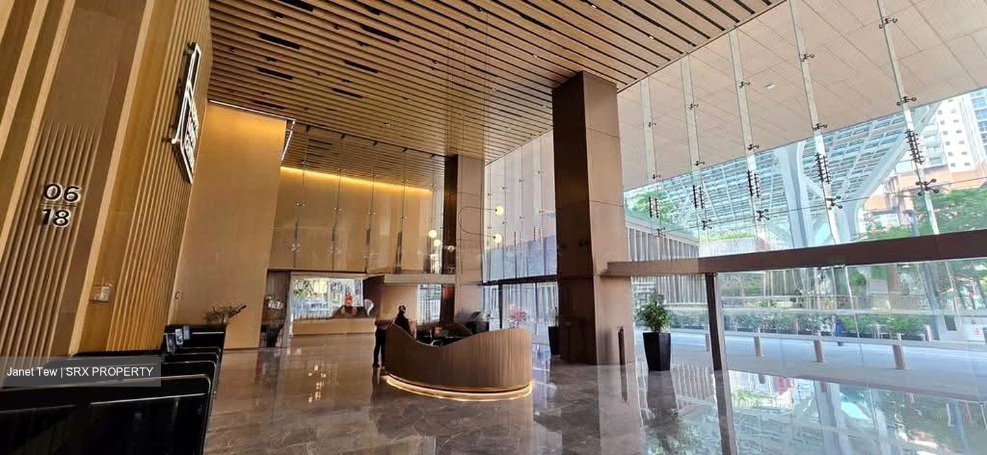 Keppel Towers (D2), Office #611821051